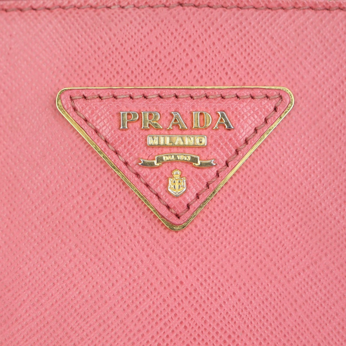 Prada Saffiano Lux Promenade Small