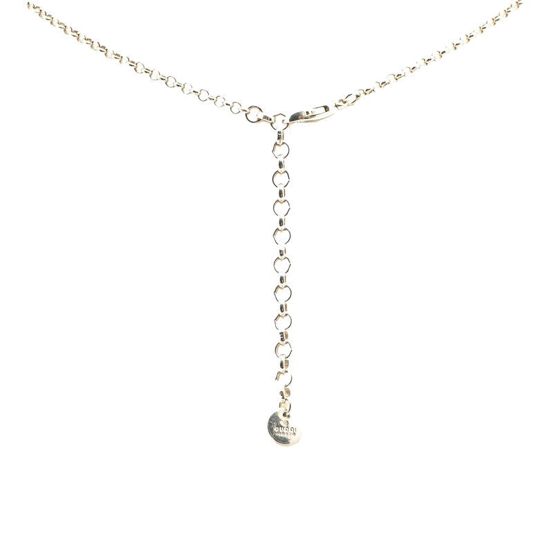Gucci Tiger SV925 Necklace