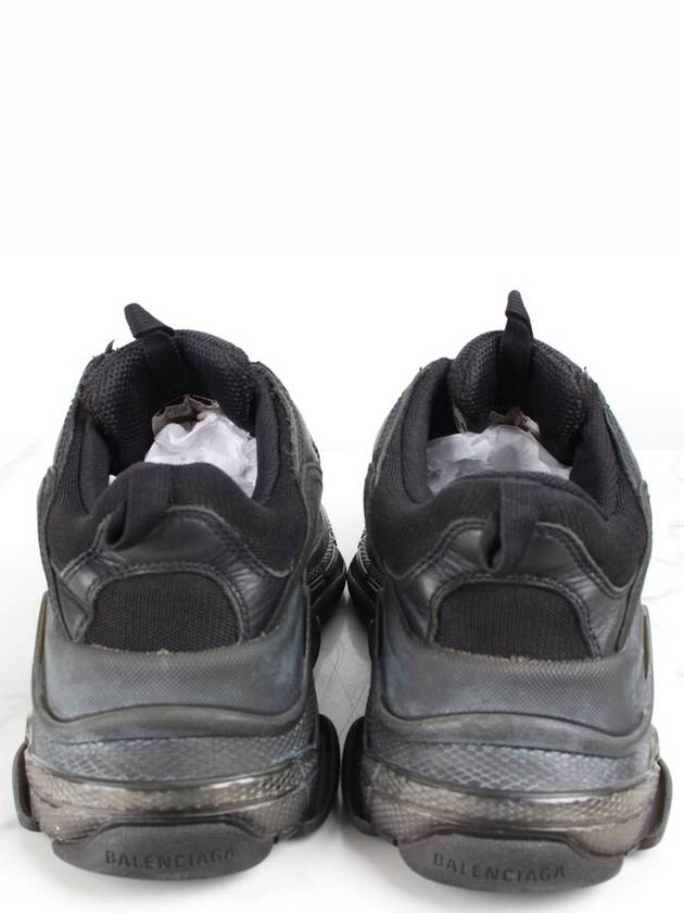 Luxury Balenciaga Trending 2026 Triple S Dirty 41 260