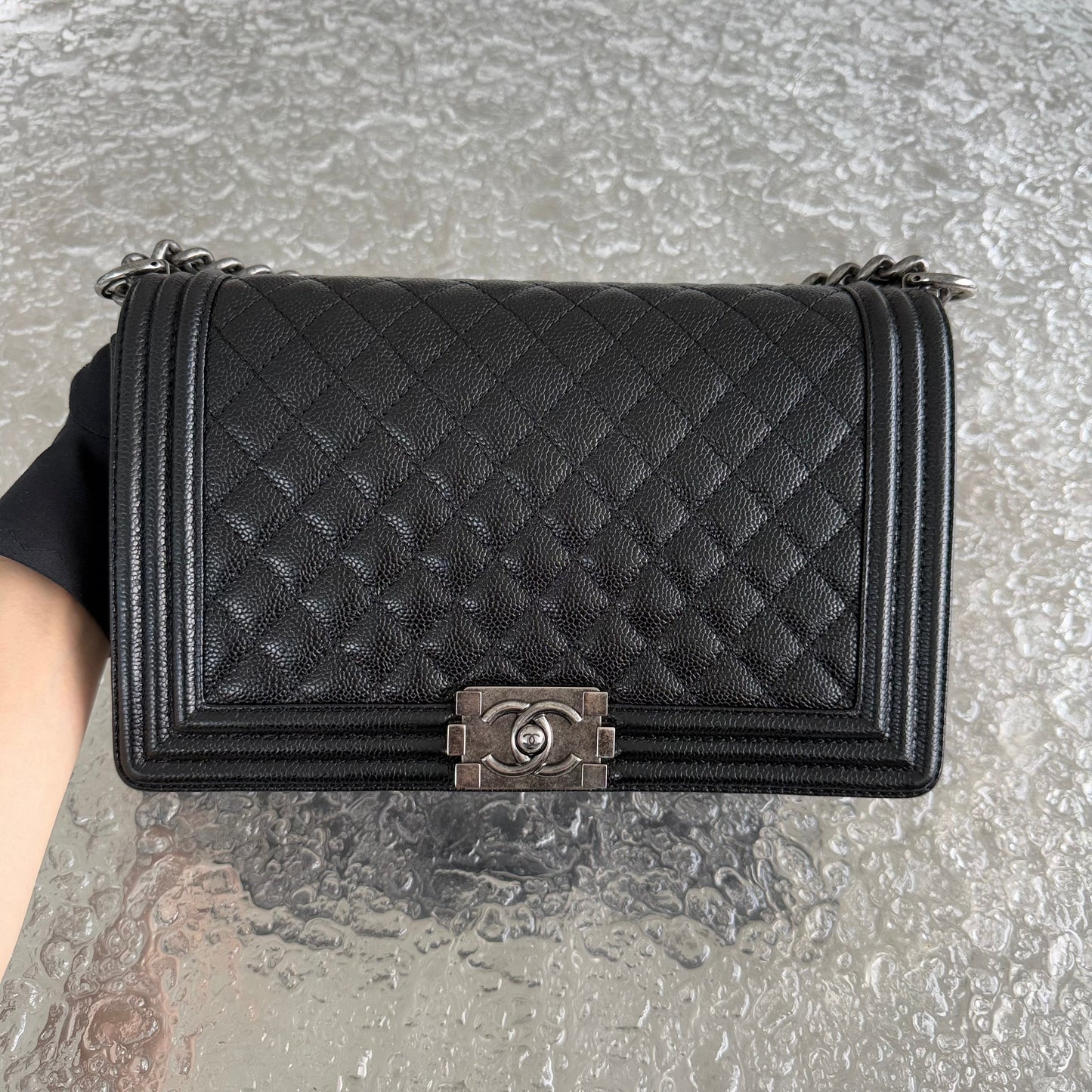 Chanel Medium Handbag - EworeBags