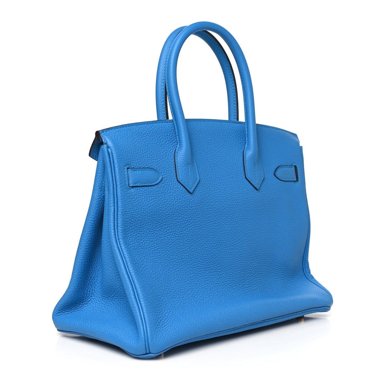 Hermes Togo Birkin 30 Bleu Zanzibar