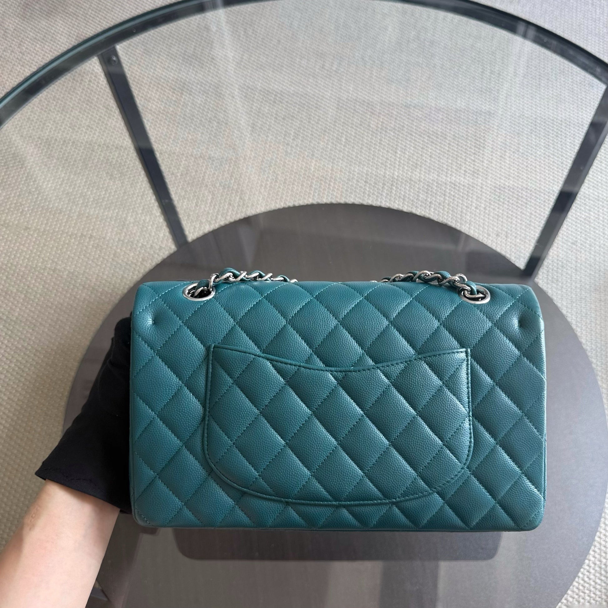 Chanel Classic Flap Medium Shoulder Bag - EworeBags