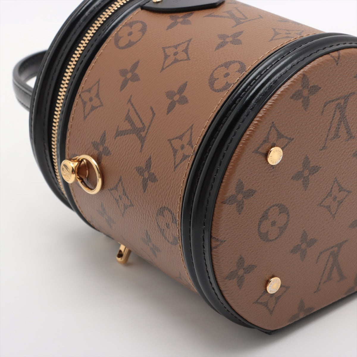 Louis Vuitton Monogram Reversee Canyon M43986