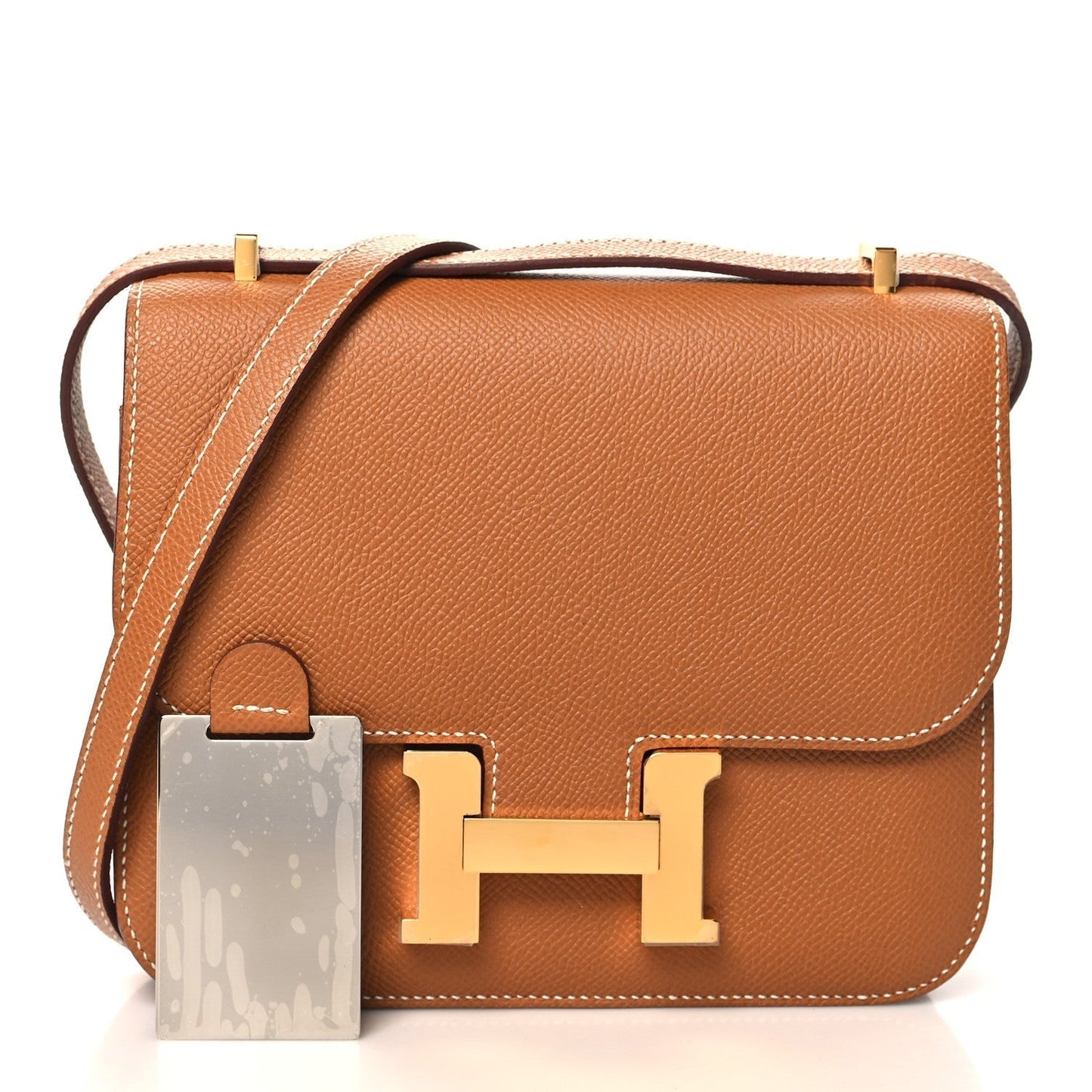 Hermes Epsom Constance 18 Gold