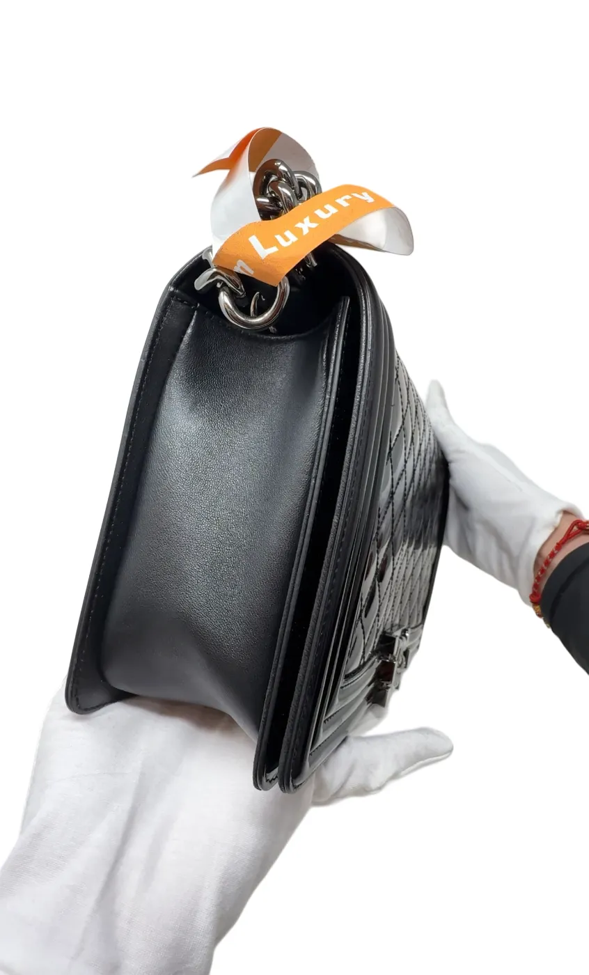 Chanel Boy Crossbody Bag - Ewore Bags