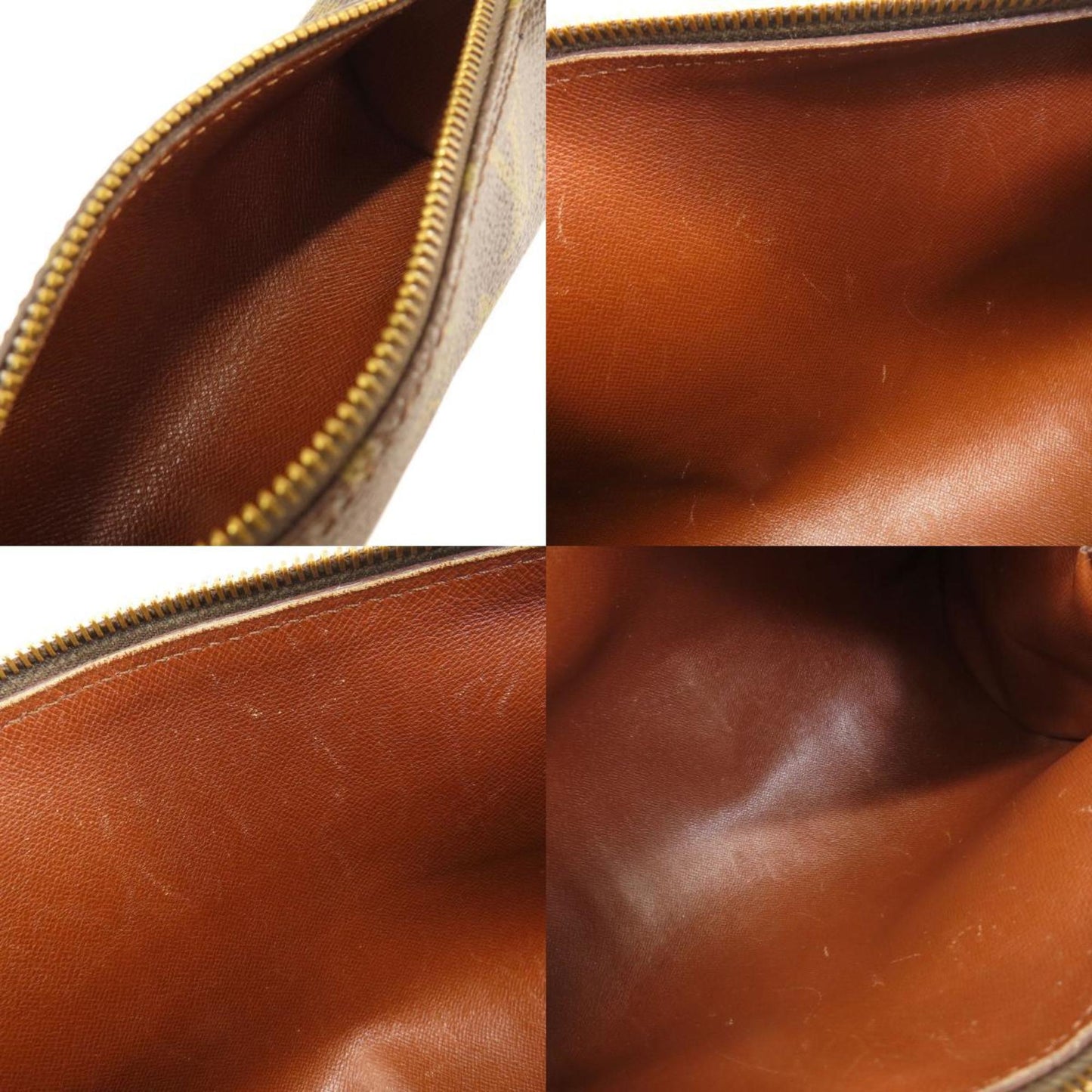 Louis Vuitton  Monogram Monogram Canvas Handbag