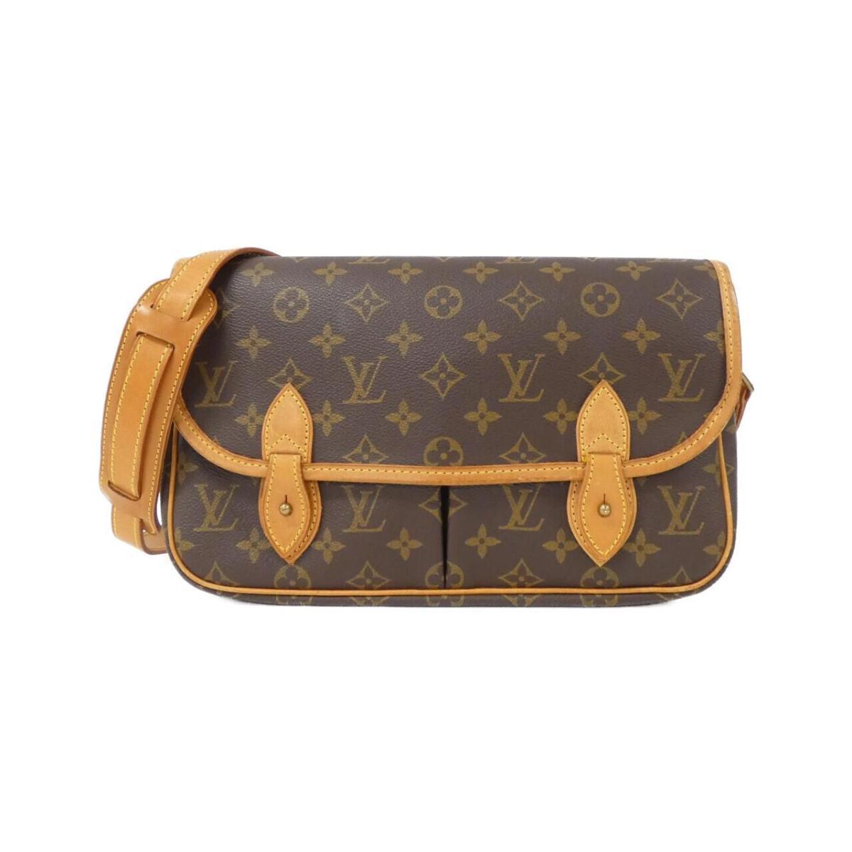 Louis Vuitton Monogram M42247 S Bag