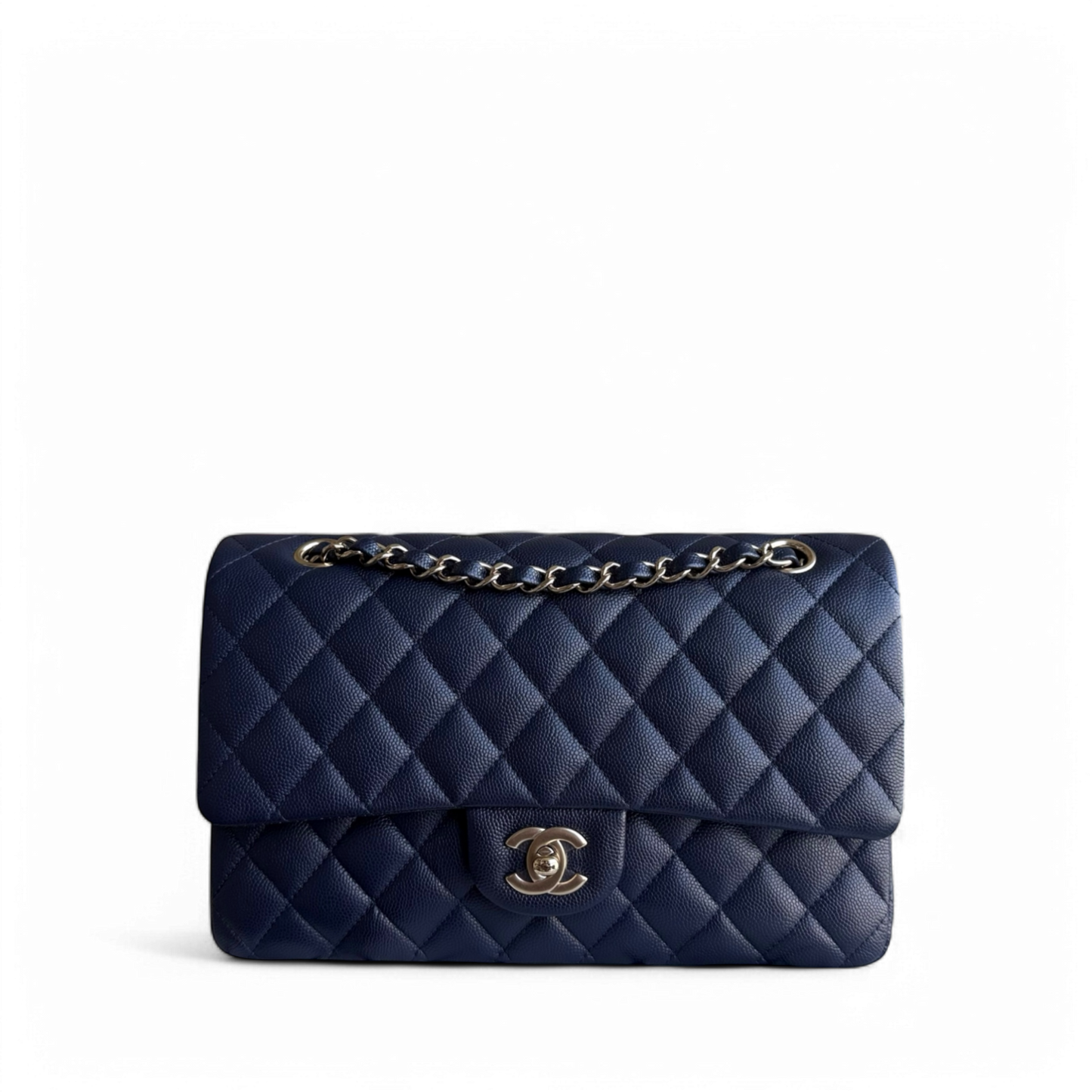 Chanel Classic Flap Medium Shoulder Bag - EworeBags