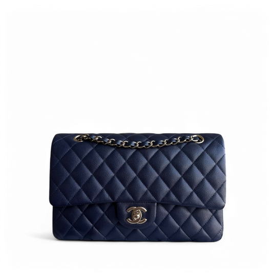 Chanel Classic Flap Medium Shoulder Bag - EworeBags