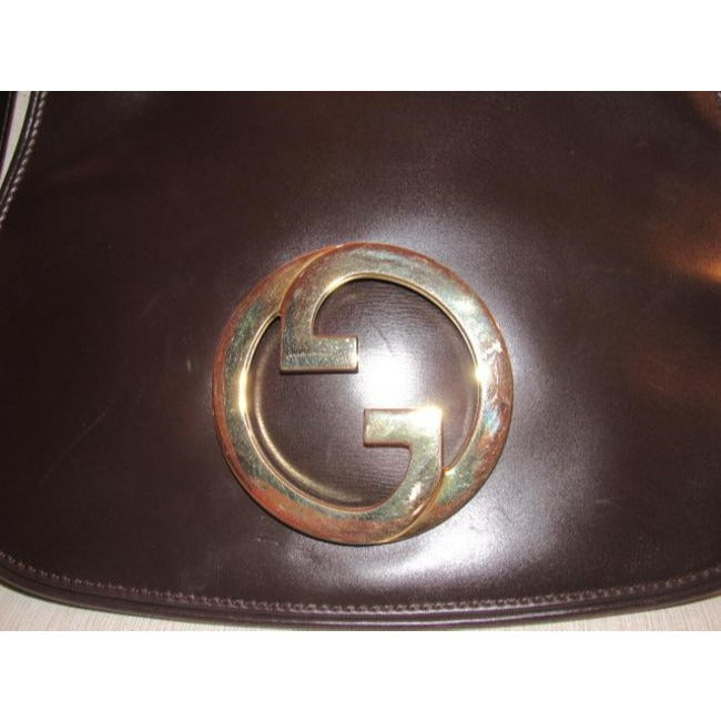 Gucci Envelope Lou Leather Mini Shoulder Bag