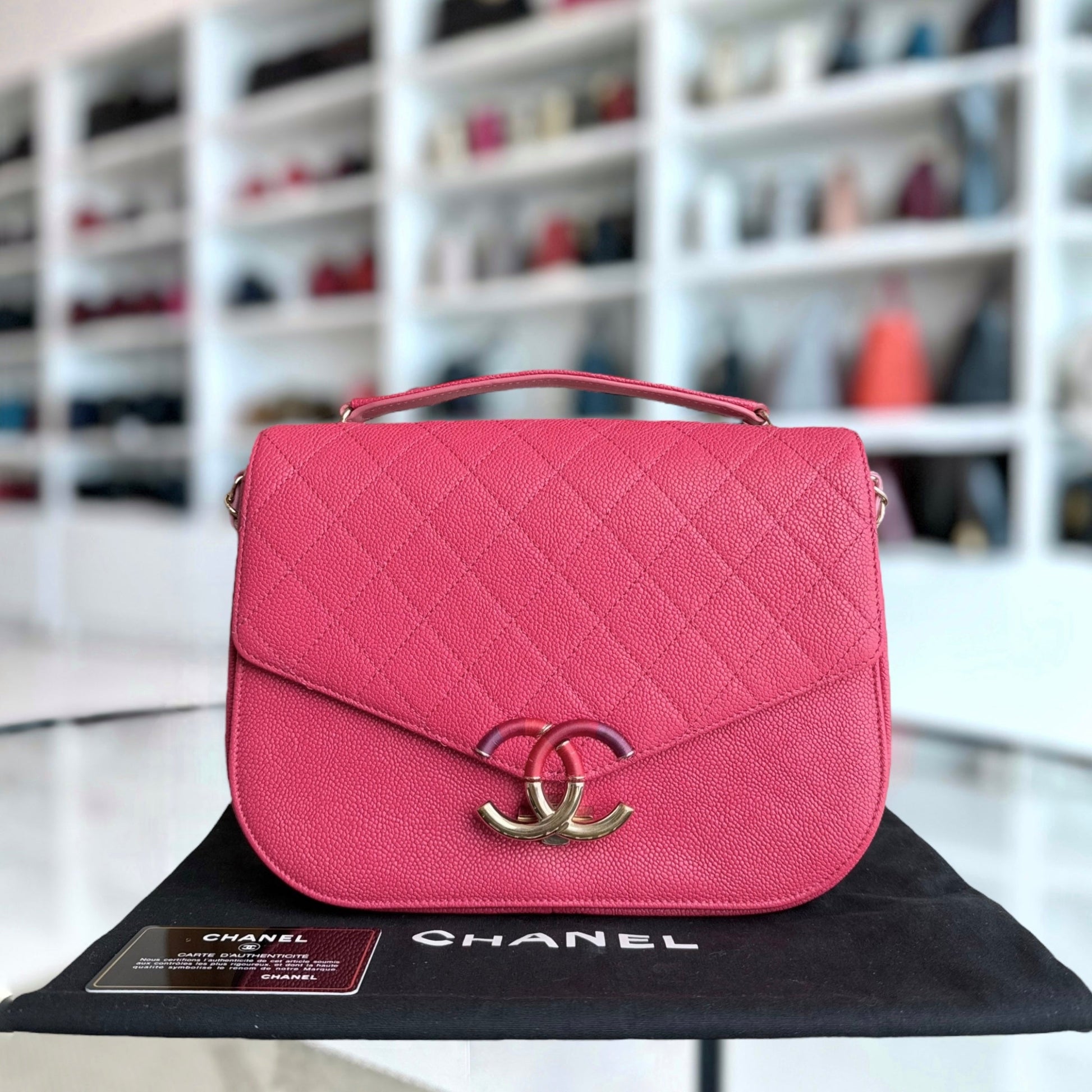 Chanel 25 Handbag - EworeBags