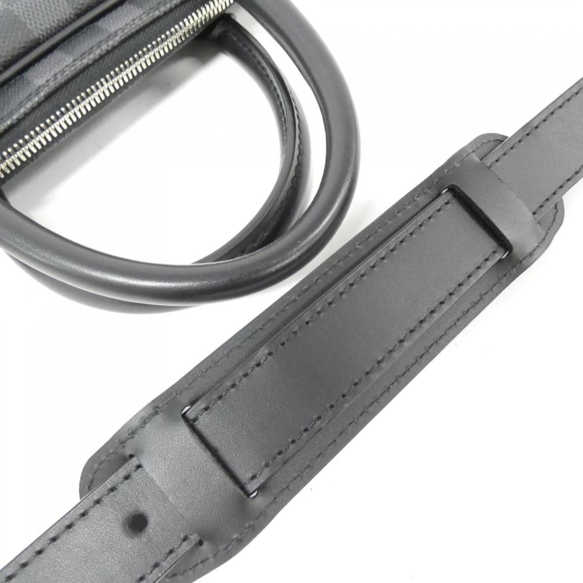 Louis Vuitton Damier Graphite Porte Document Voyager PM N41478 Bag