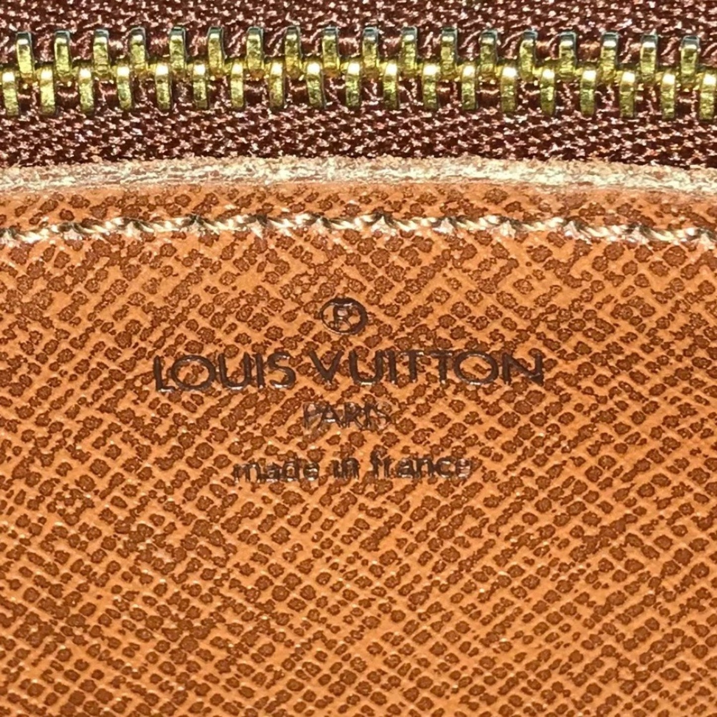 Louis Vuitton Monogram Galle Monogram Monogram Shoulder Bag