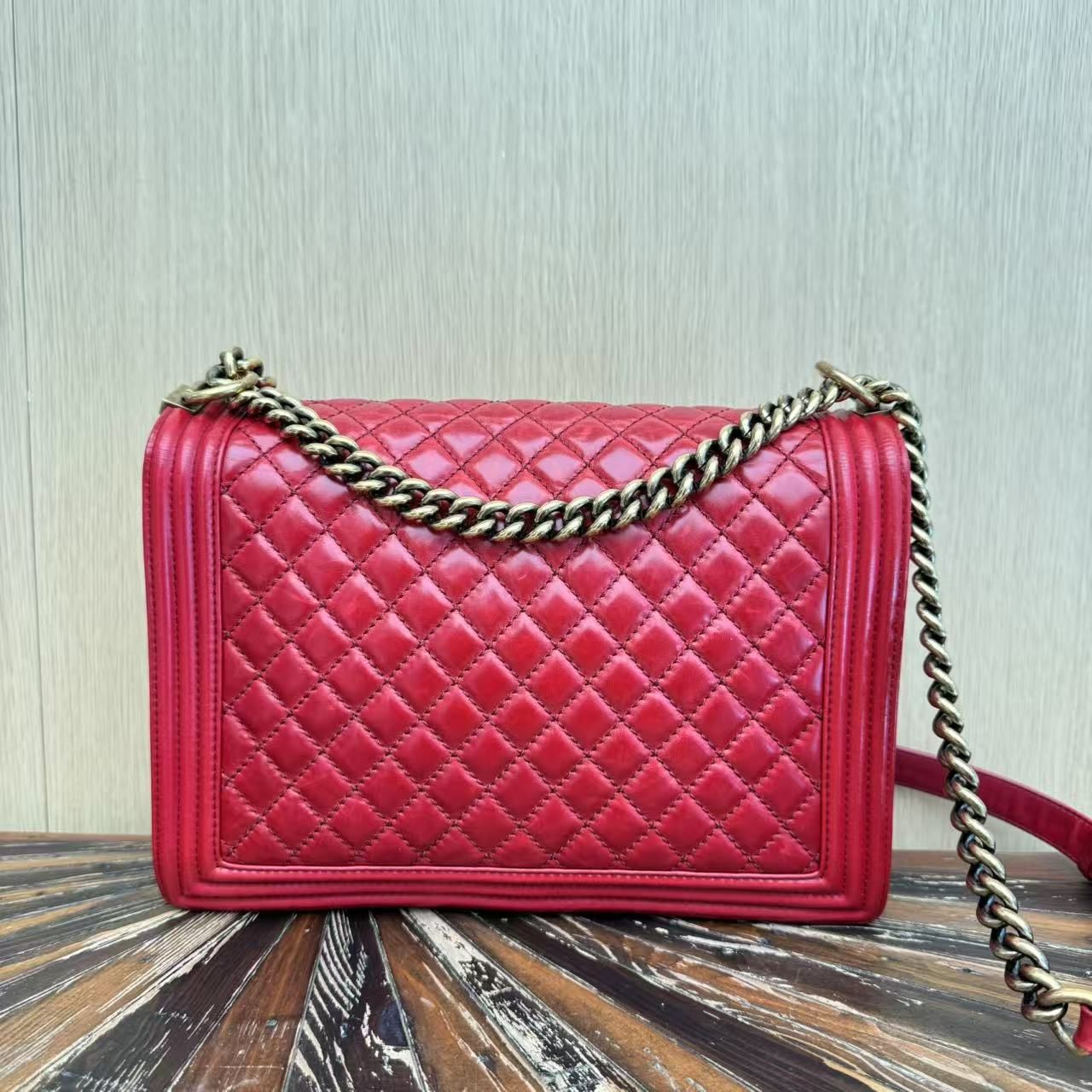 Chanel Boy Shoulder Bag - Ewore Bags