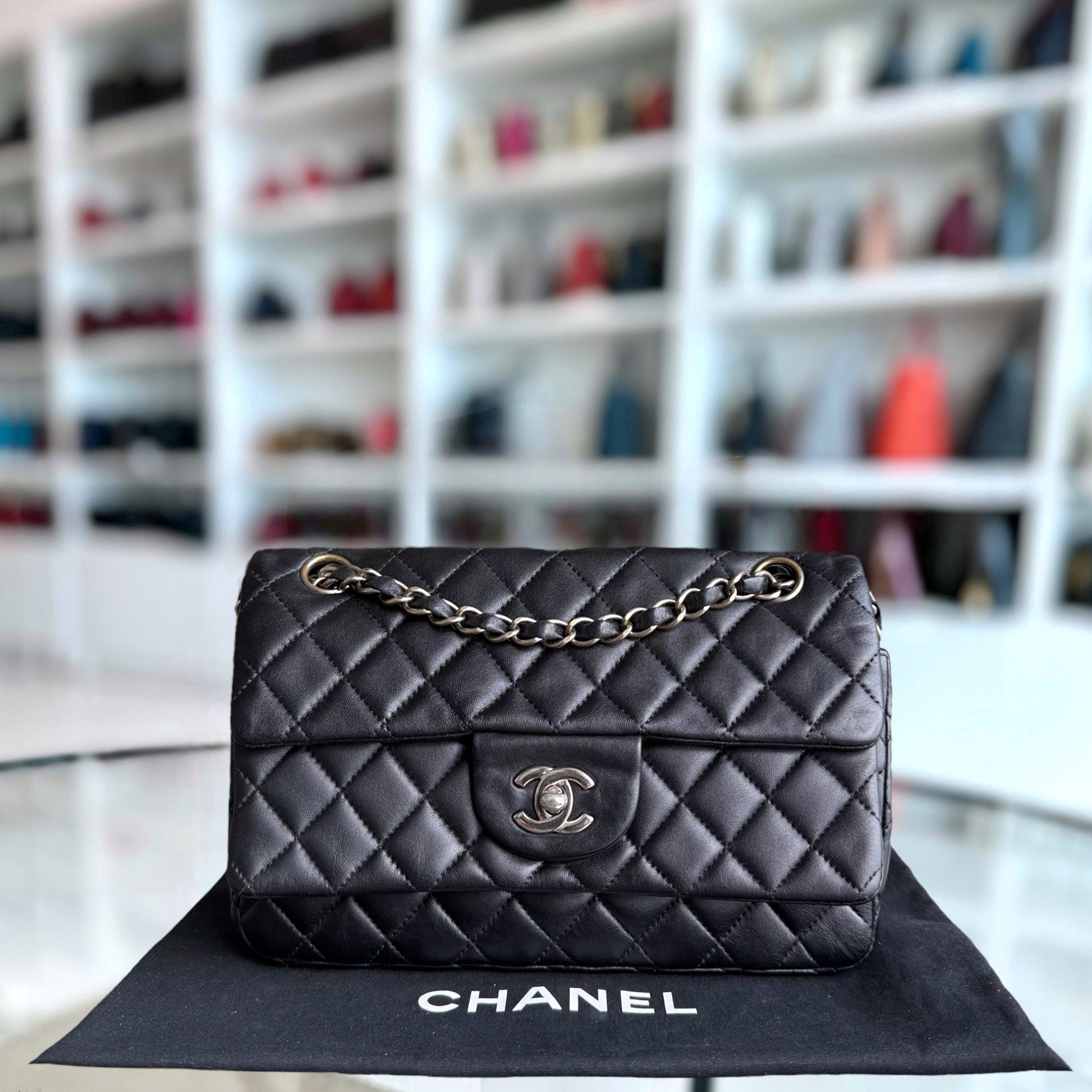 Chanel Shoulder Bag - EworeBags