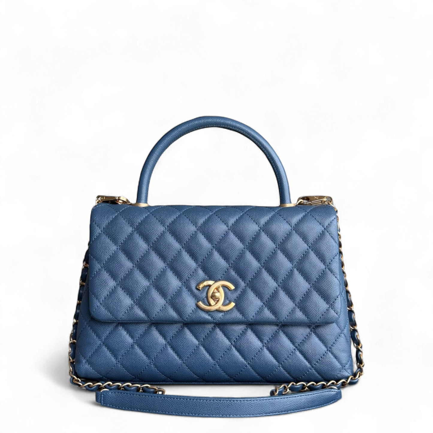 Chanel Medium Handbag - EworeBags