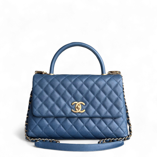 Chanel Medium Handbag - EworeBags