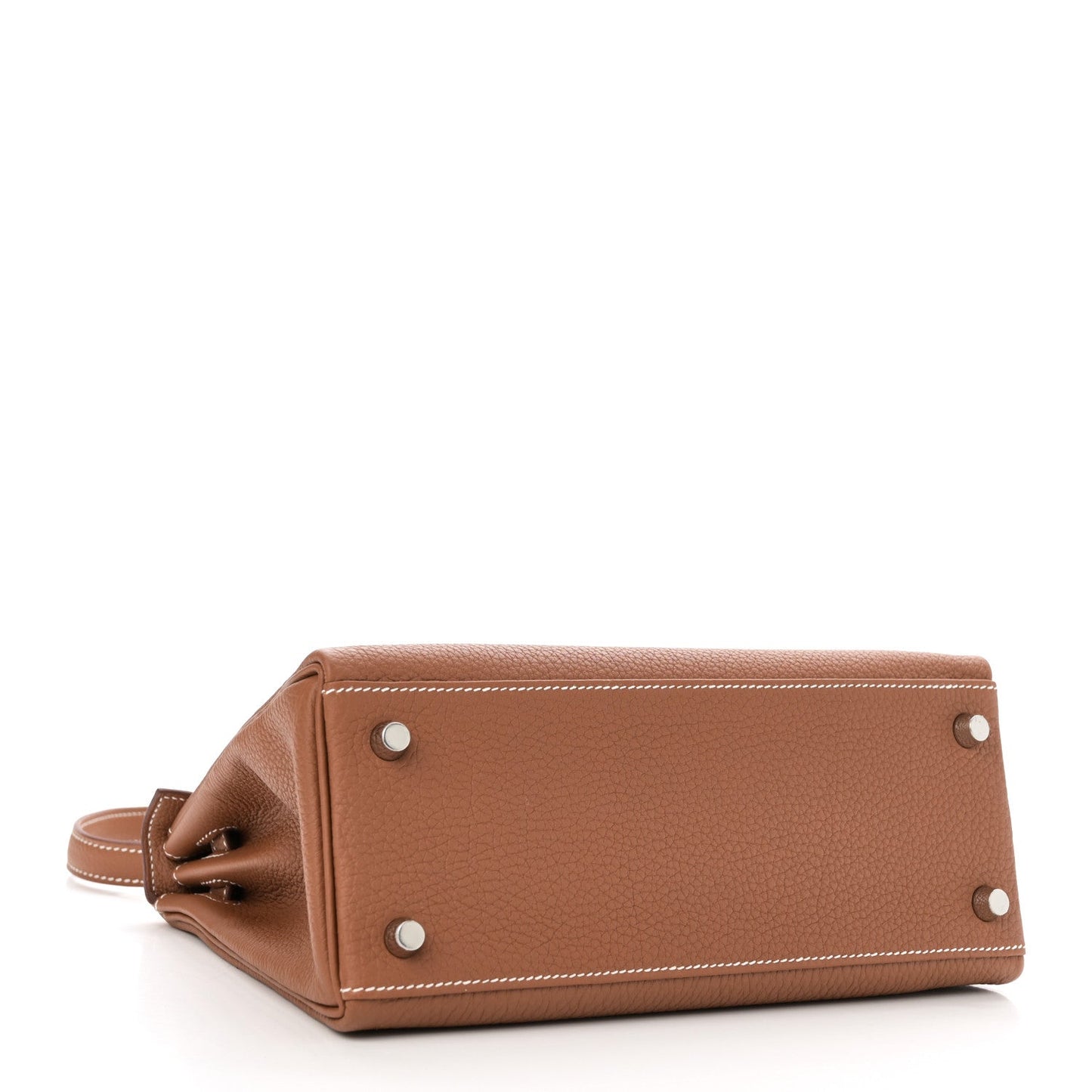 Hermes Togo Kelly Retourne 25 Gold
