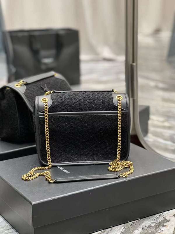 Yves Saint Laurent Atelier Timeless Handbag