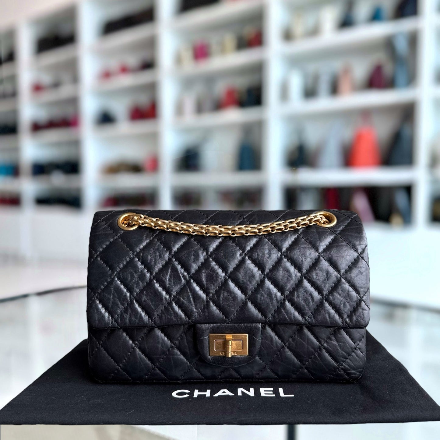 Chanel Small Handbag - EworeBags