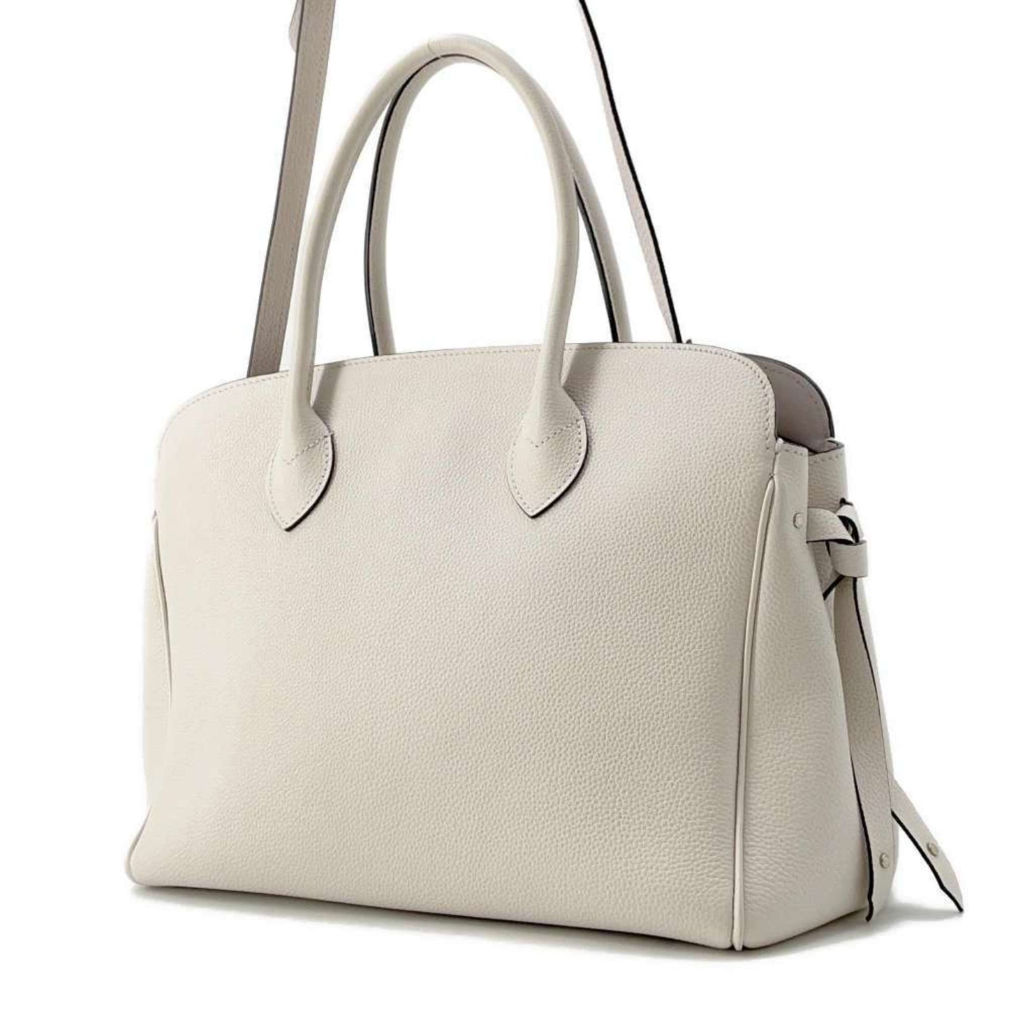 Louis Vuitton  Leather Handbag Shoulder Bag