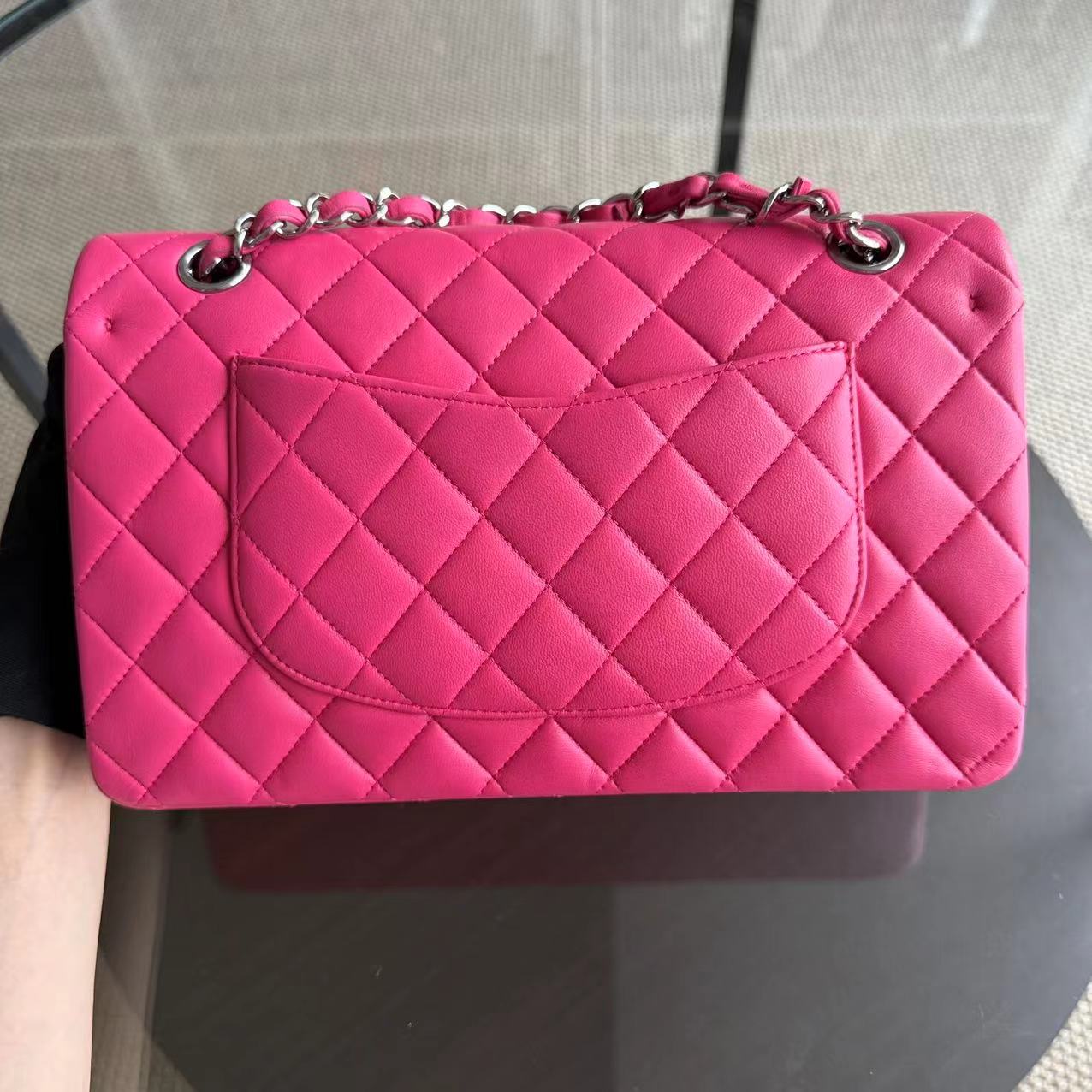 Chanel Classic Flap Medium Shoulder Bag - EworeBags