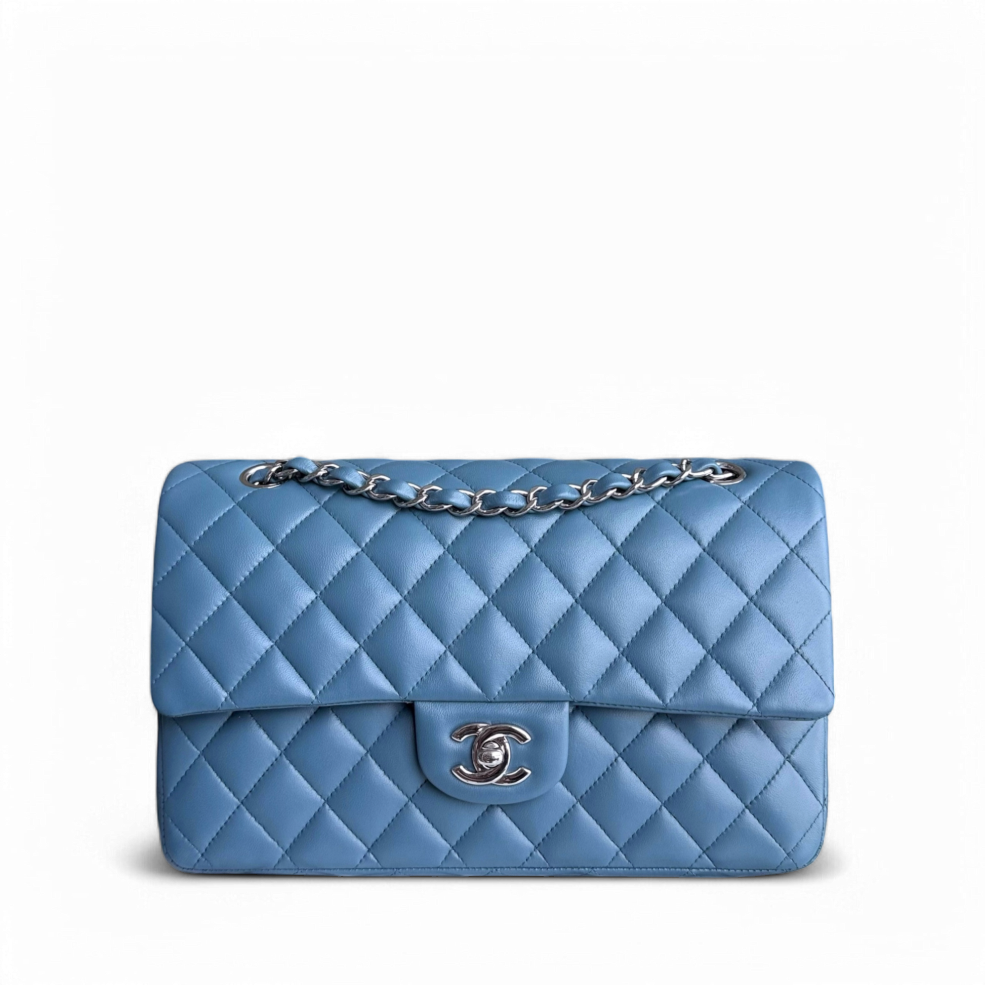 Chanel Classic Flap Medium Shoulder Bag - EworeBags