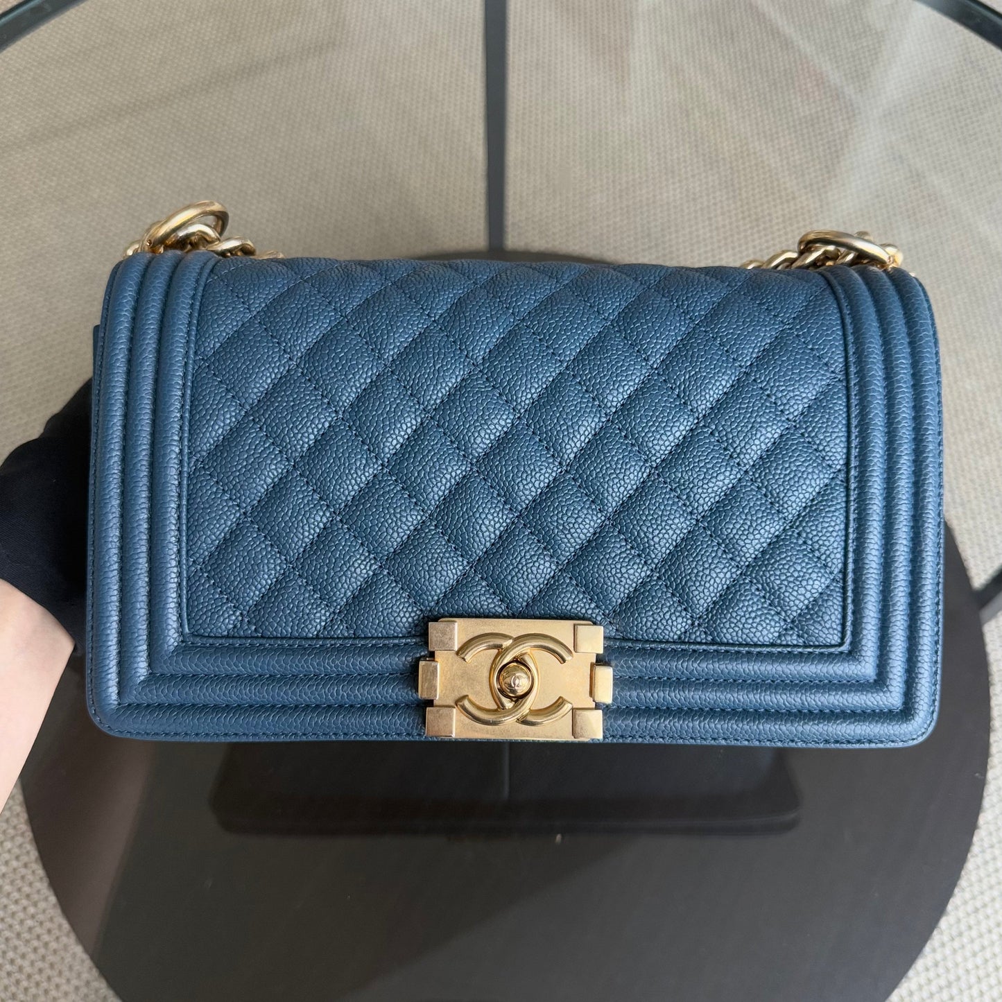 Chanel Medium Handbag - EworeBags