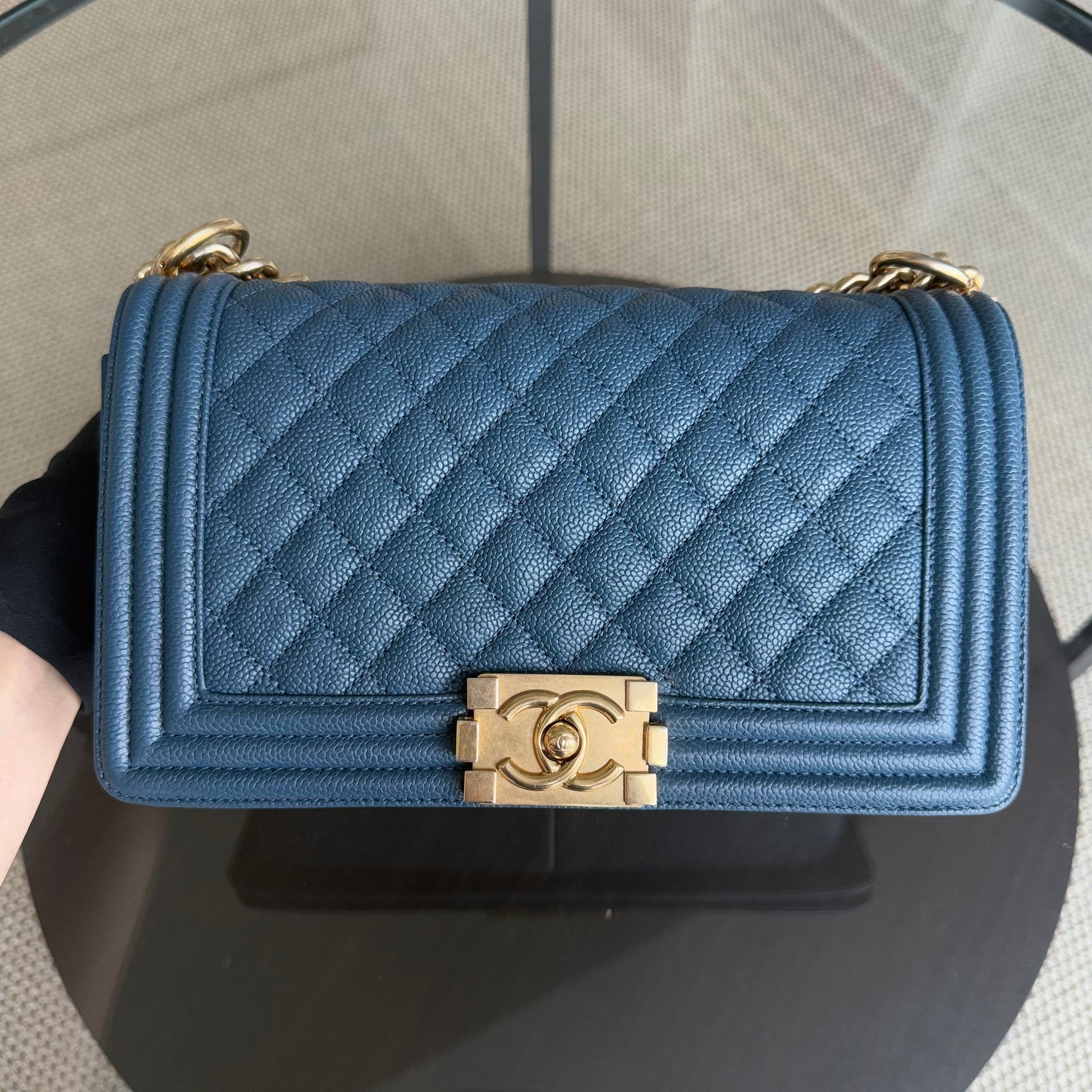 Chanel Medium Handbag - EworeBags
