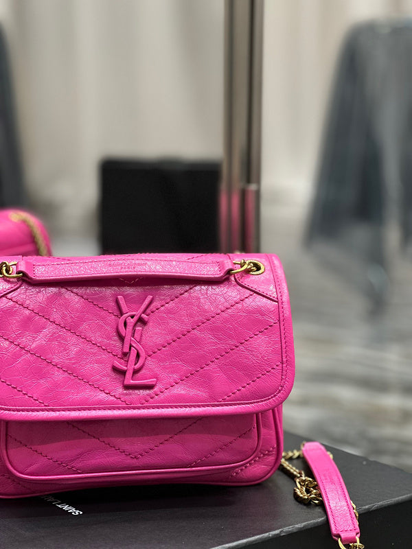 Yves Saint Laurent  Refined Handbag