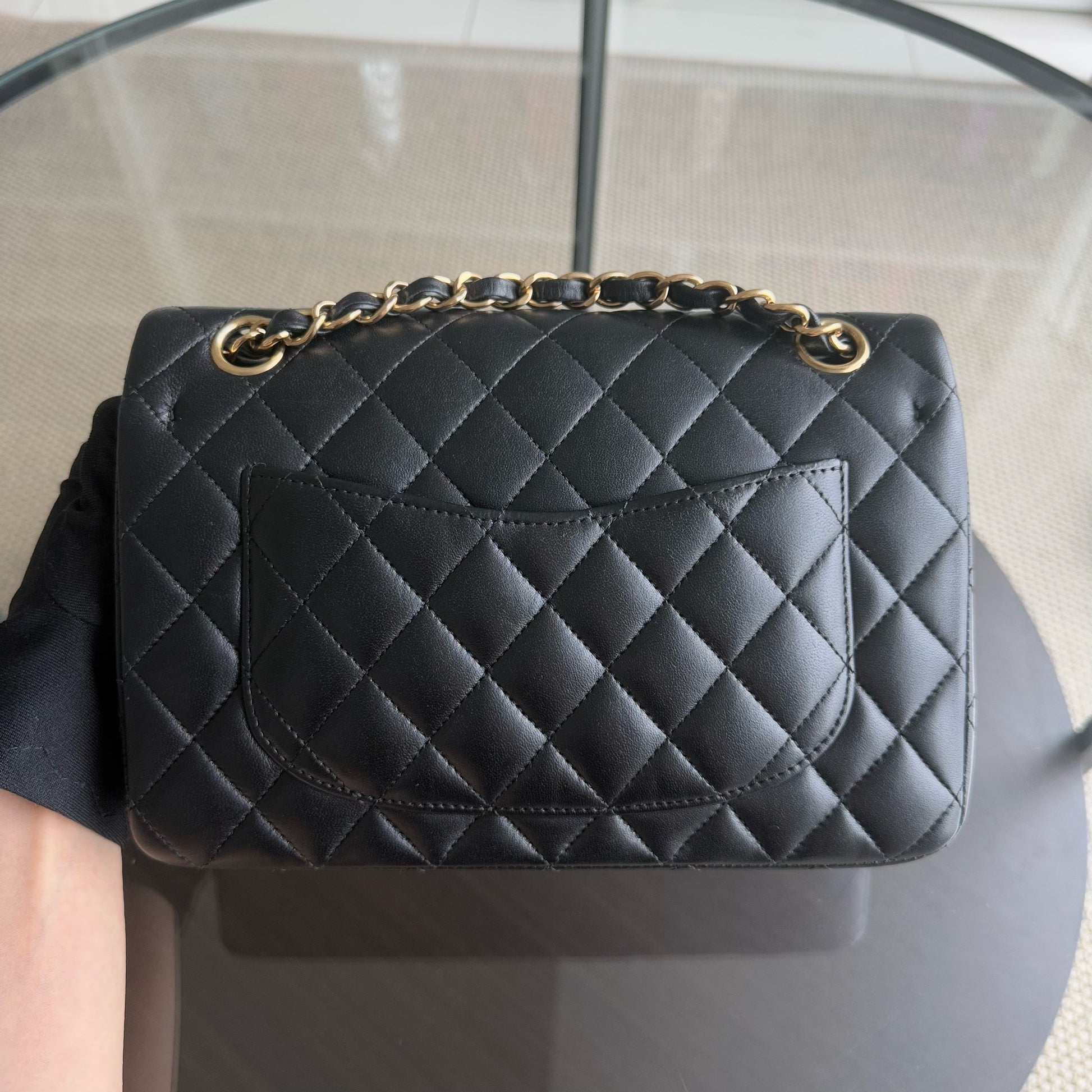 Chanel Classic Flap Small Shoulder Bag - EworeBags