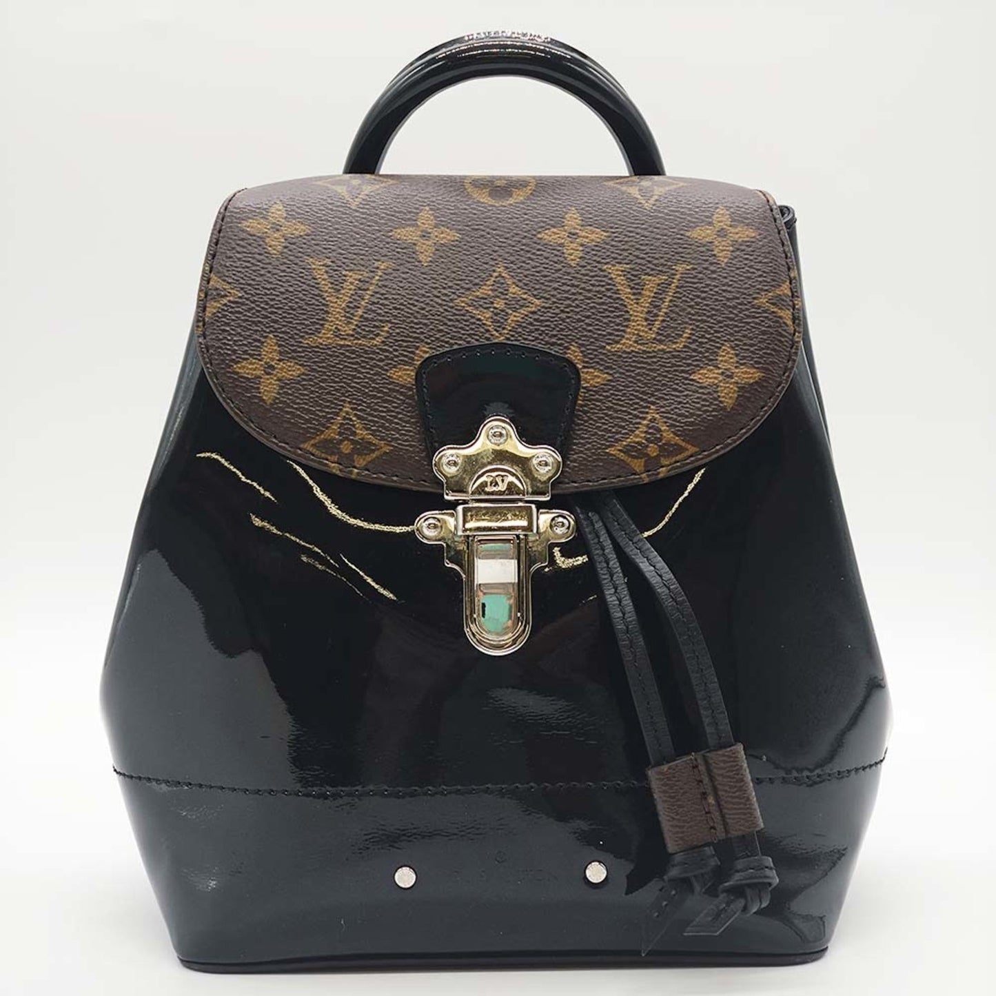 Louis Vuitton  Monogram Mini Handbag