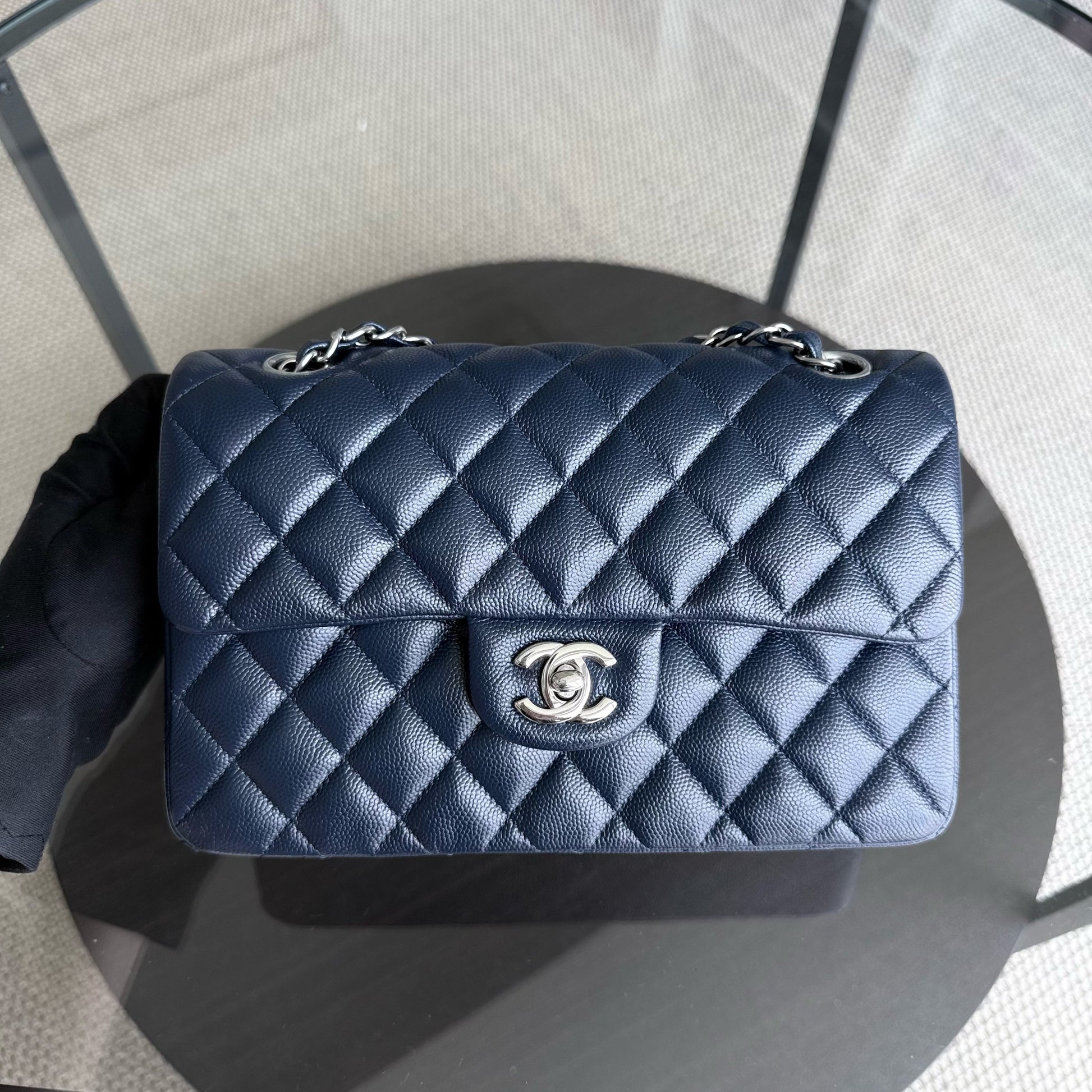 Chanel Classic Flap Small Shoulder Bag - EworeBags