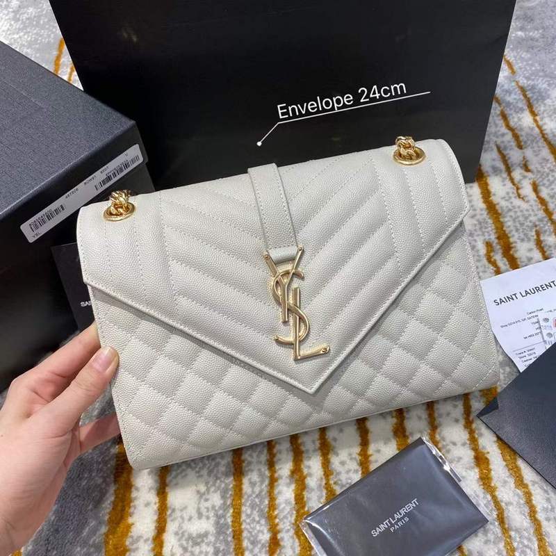 Yves Saint Laurent Editorial Considered Handbag