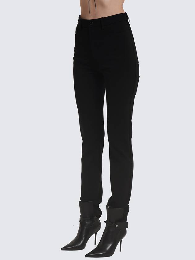 Luxury Balenciaga Trending 2026 Milan Trouser In Jersey 725512TNV081000 B0270048936