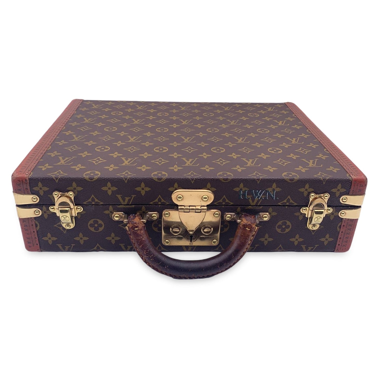 LOUIS VUITTON Louis Vuitton Briefcase   President