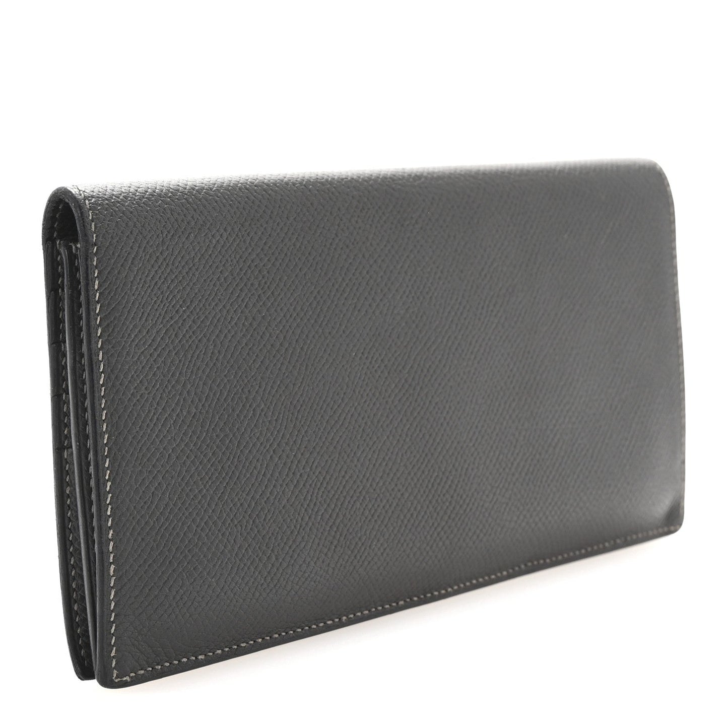 Hermes Epsom MC2 Mendel Long Wallet Etain