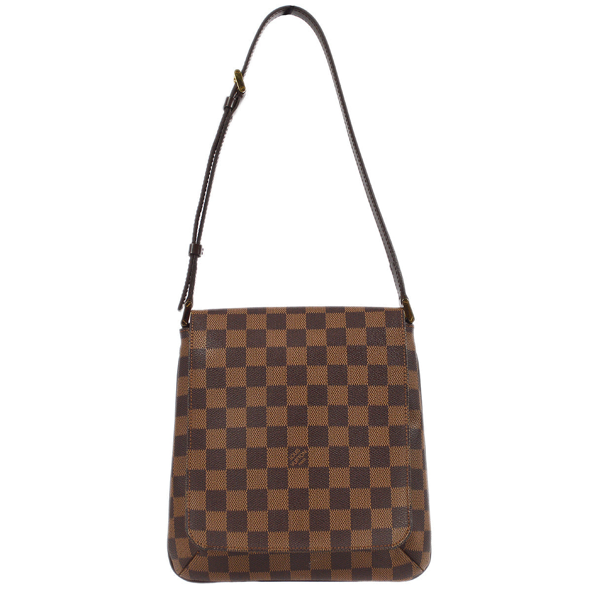 Louis Vuitton 2002 Damier M tte Salsa Short N51260