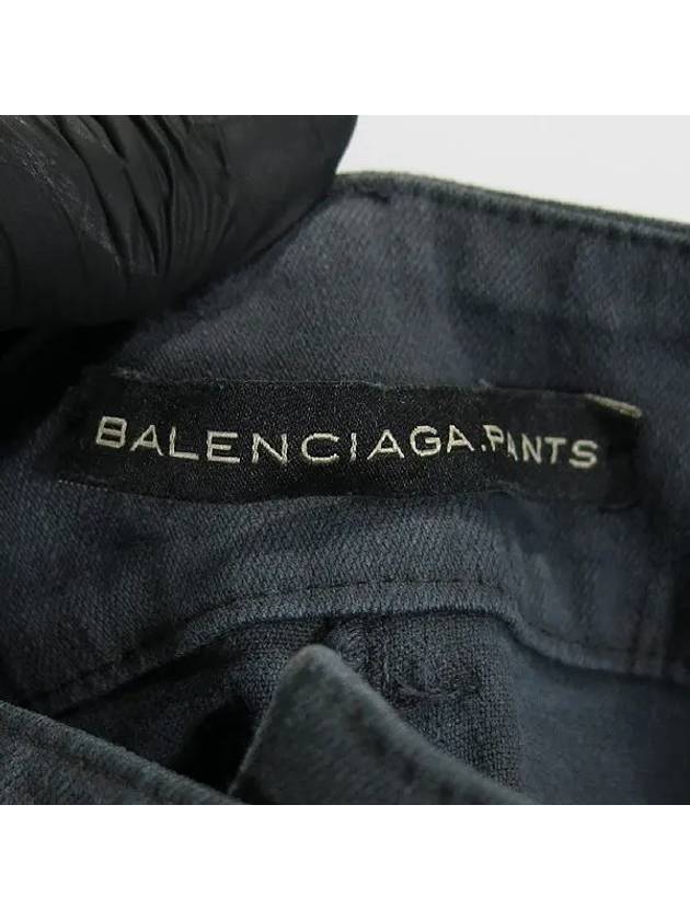 Luxury Balenciaga Trending 2026 Smith Market Used Luxury Cotton Pants Women s Clothing