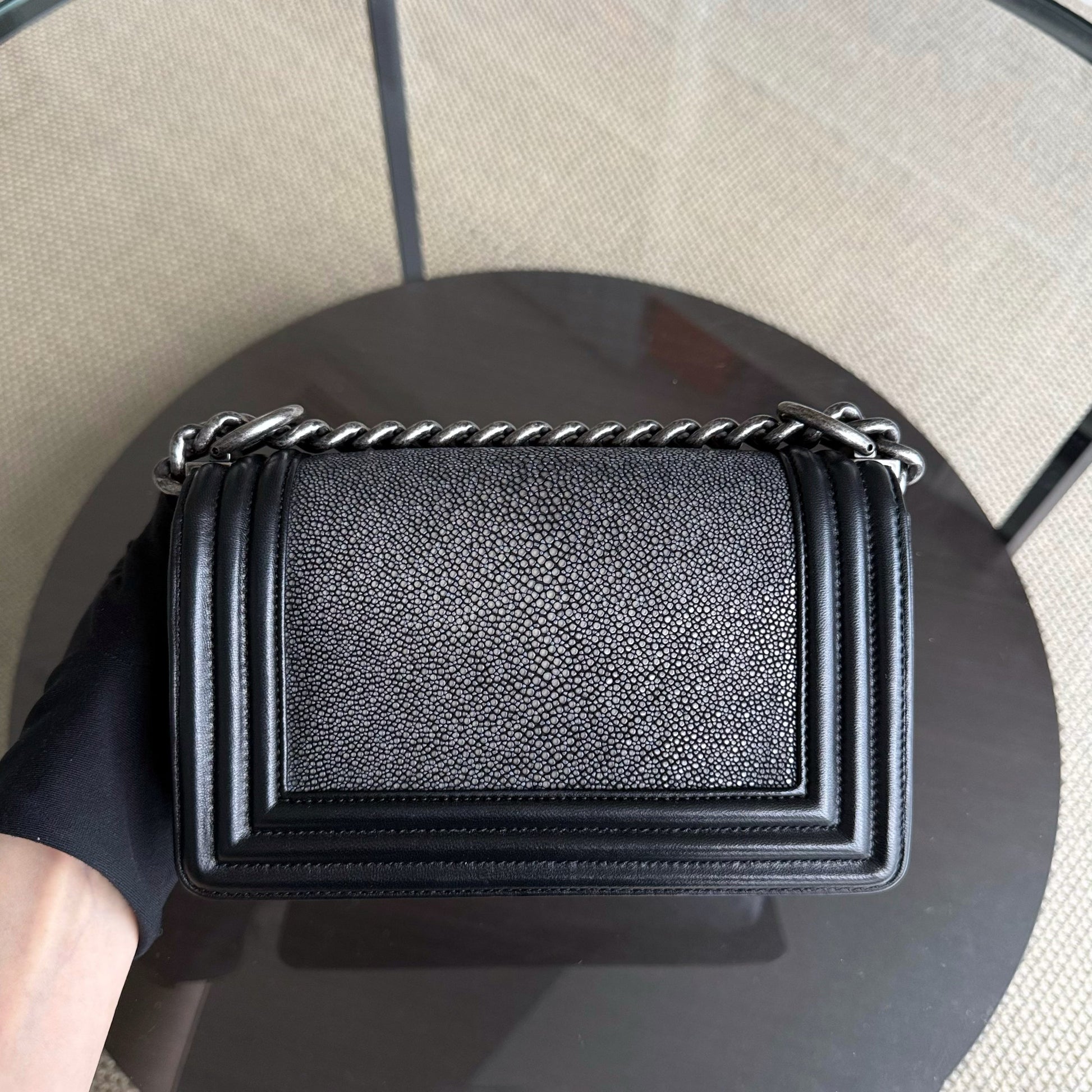 Chanel Small Handbag - EworeBags