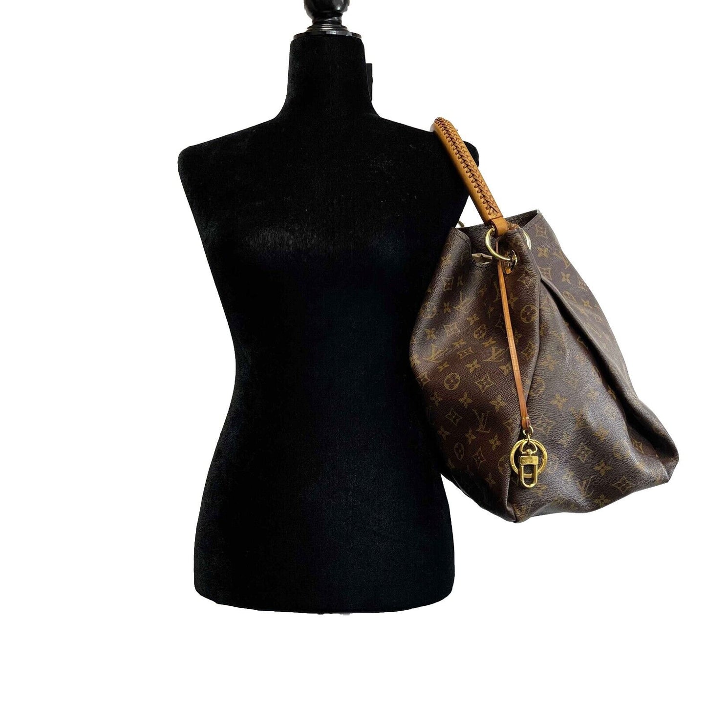 LOUIS VUITTON Artsy MM Handbag