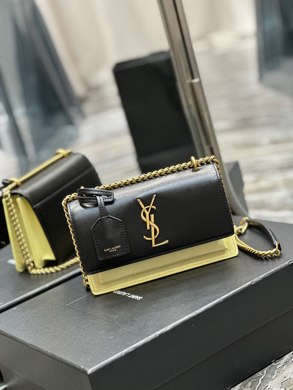 Yves Saint Laurent Studio Signature Handbag
