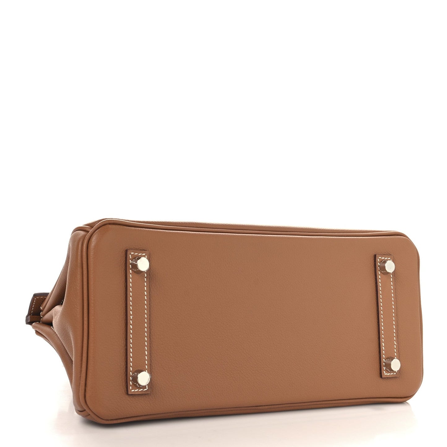 Hermes Evercolor Shoulder Birkin Light 29 Gold