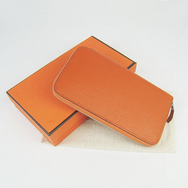 Luxury Hermes Wallet H016 Ladies Wallet Cow Leather