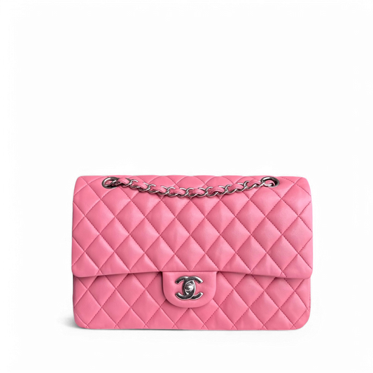 Chanel Classic Flap Medium Shoulder Bag - EworeBags