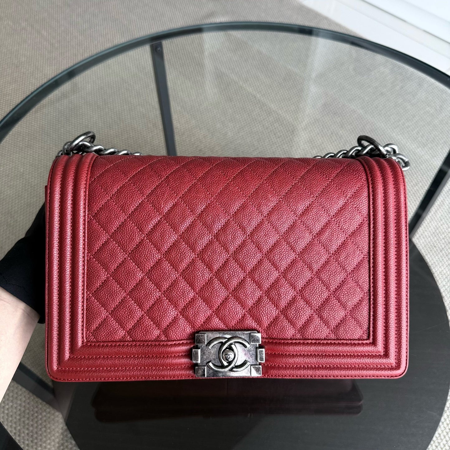Chanel Medium Handbag - EworeBags