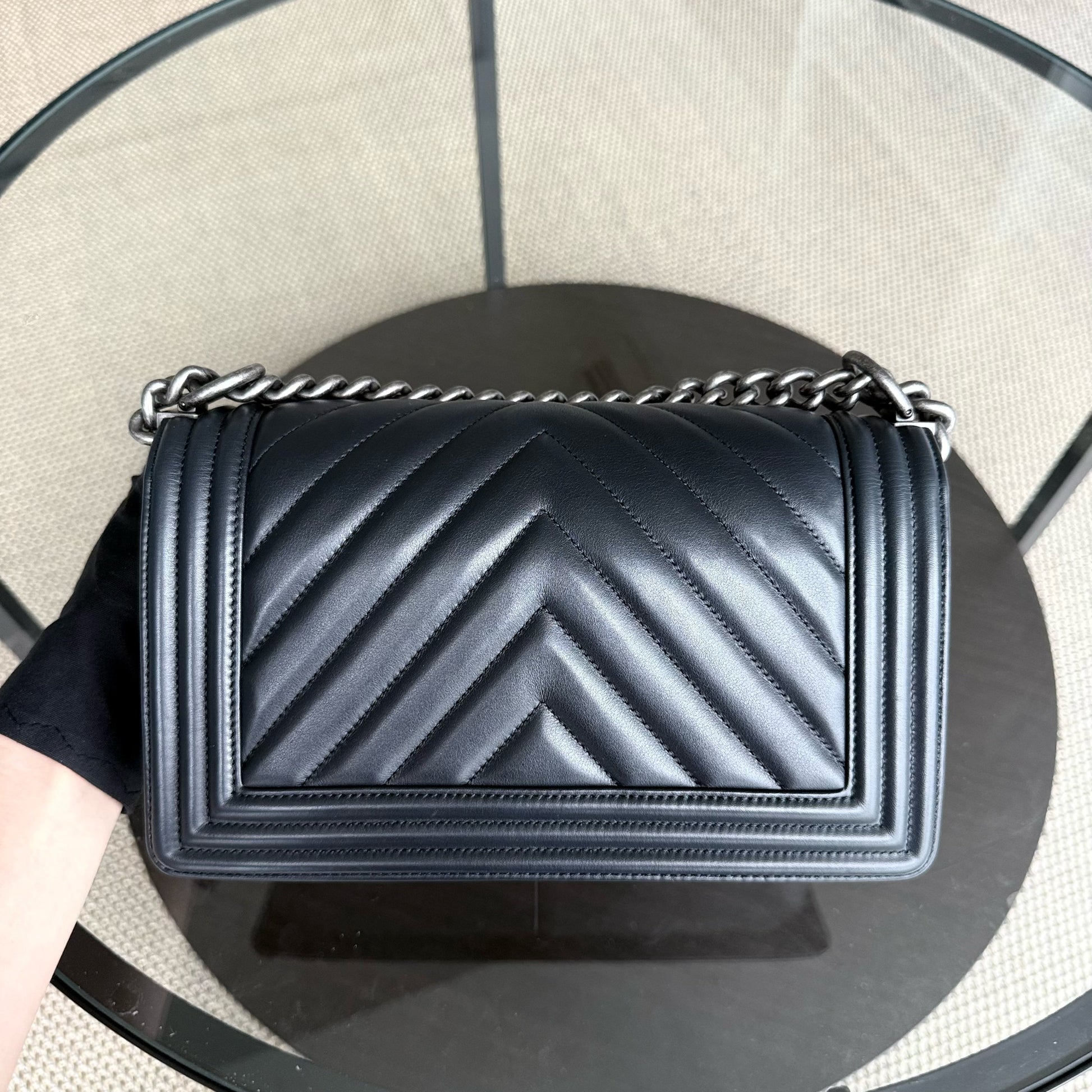 Chanel Medium Handbag - EworeBags