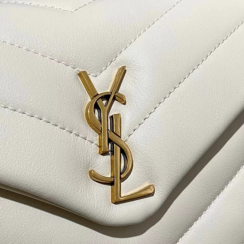Yves Saint Laurent Weekend Modern Handbag
