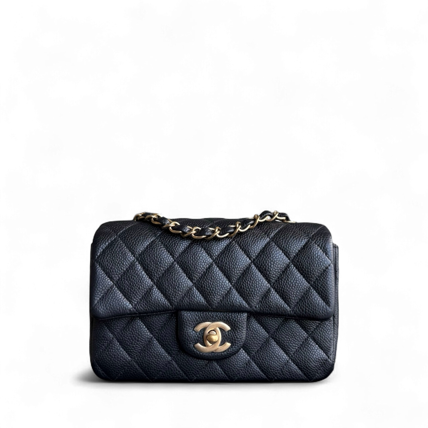 Chanel Classic Flap Mini Shoulder Bag - EworeBags