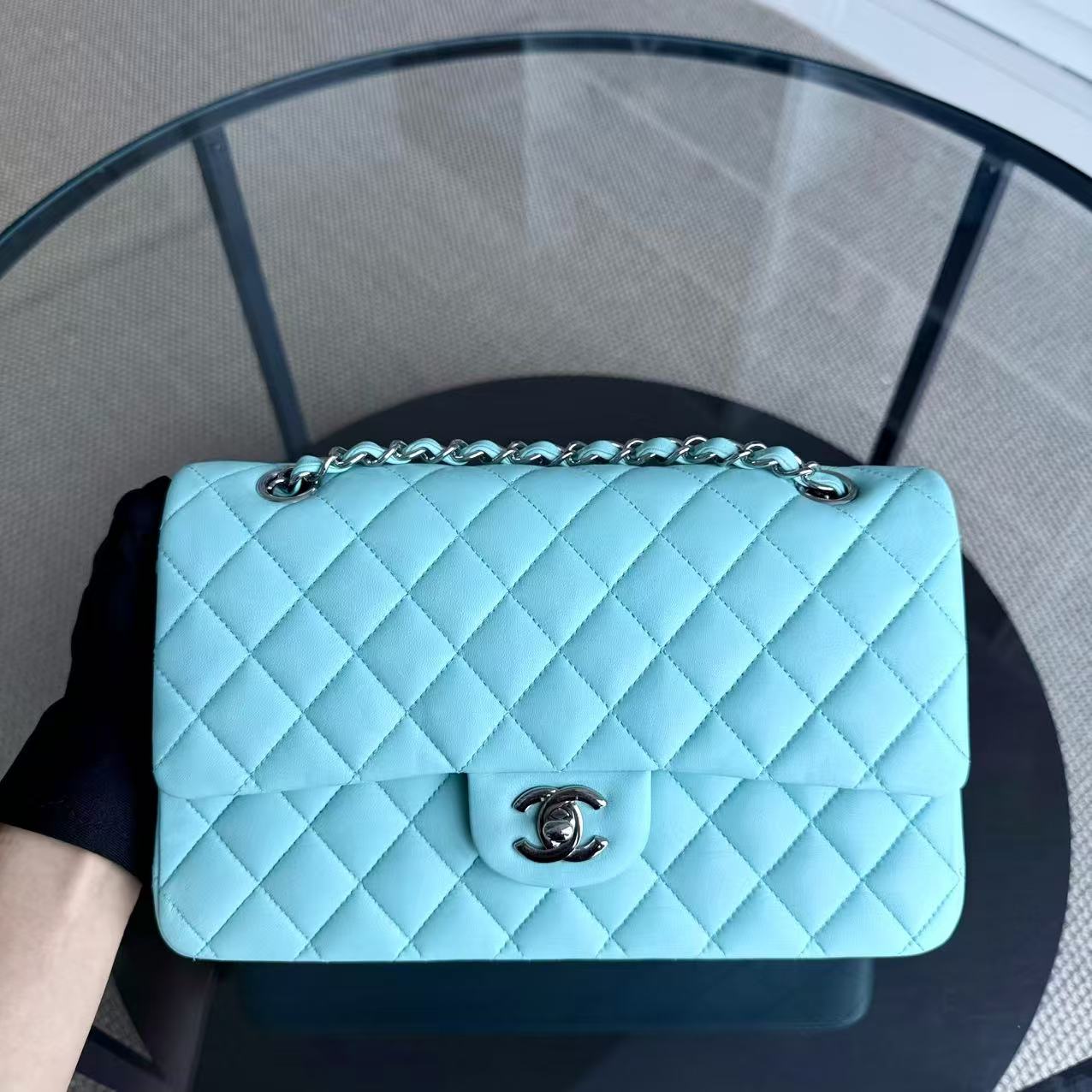 Chanel Classic Flap Medium Shoulder Bag - EworeBags